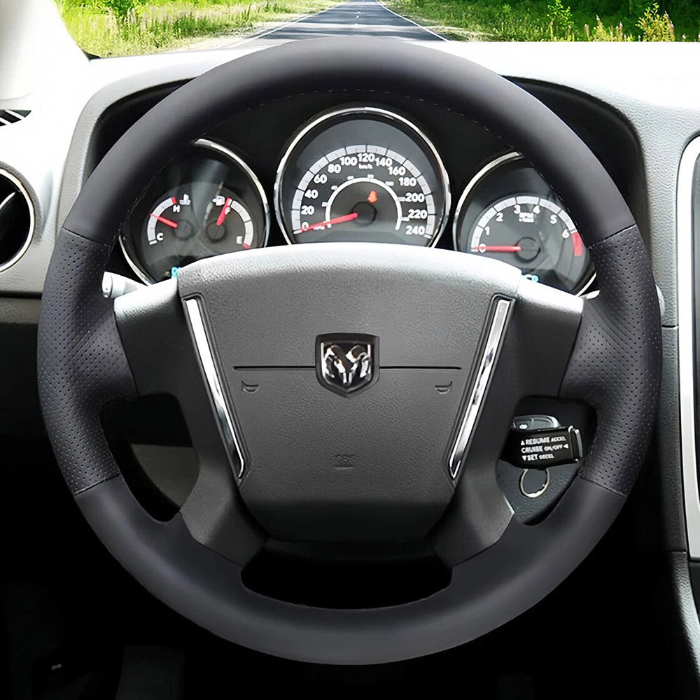 Steering Wheel Cover for Dodge Caliber Avenger 2007-2011