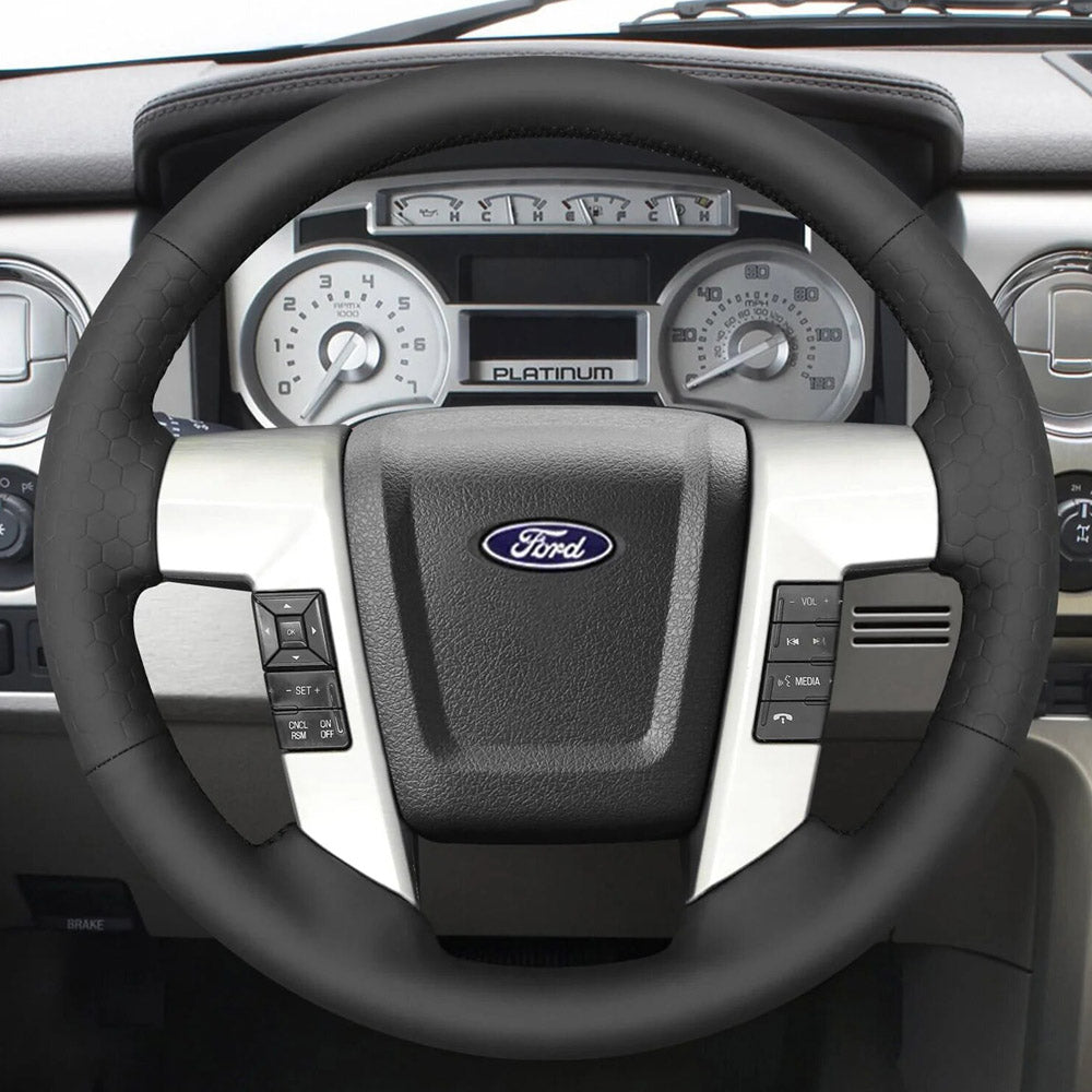 Steering Wheel Cover for Ford F-150 2009-2014