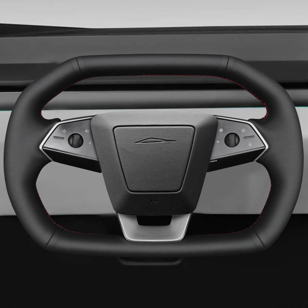 Steering Wheel Cover for Tesla Cybertruck 2023-2026