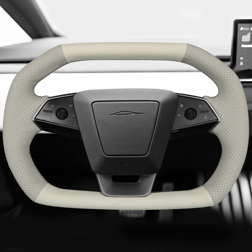 Steering Wheel Cover for Tesla Cybertruck 2023-2026