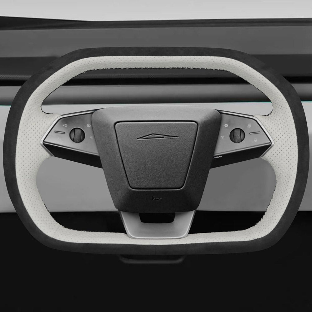 Steering Wheel Cover for Tesla Cybertruck 2023-2026
