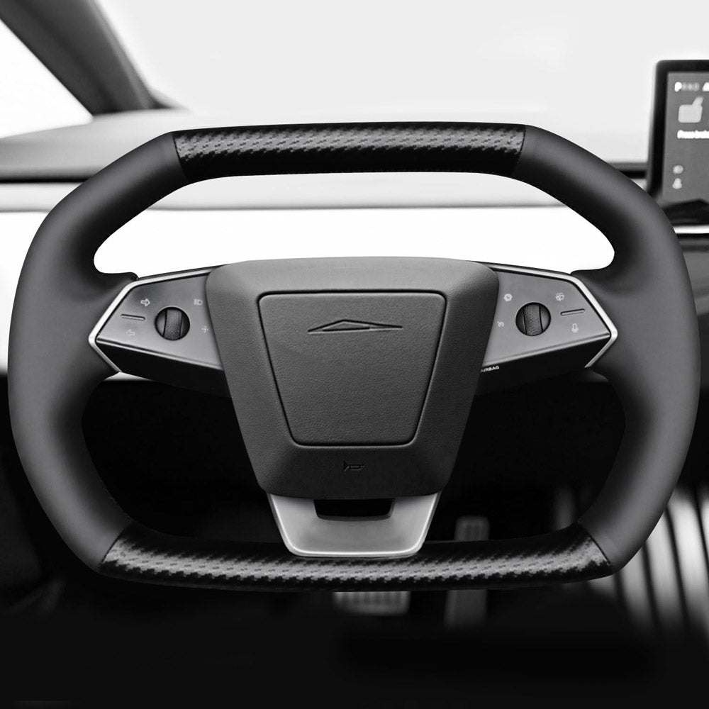 Steering Wheel Cover for Tesla Cybertruck 2023-2026