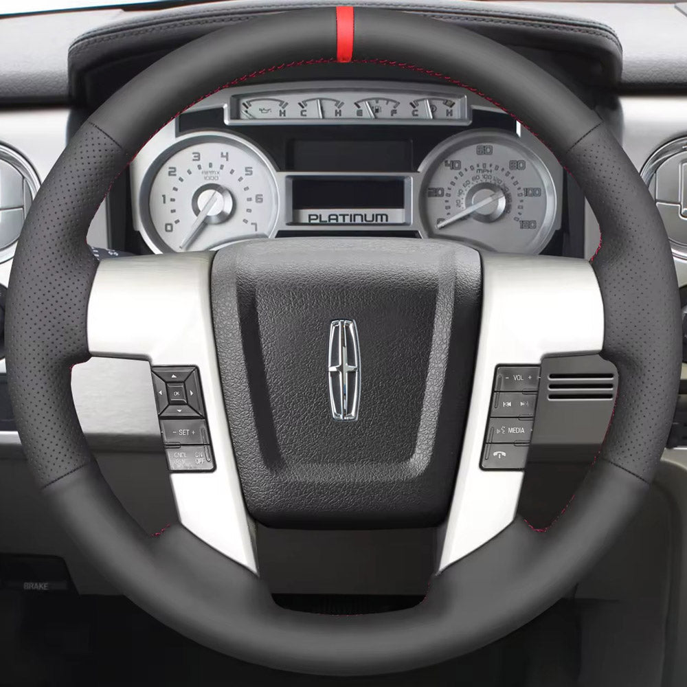 Steering Wheel Cover for Lincoln Navigator 2015-2017
