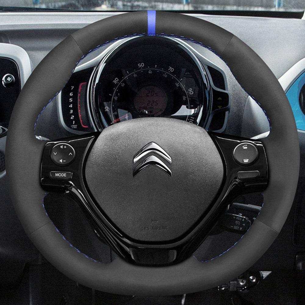 Steering Wheel Cover for Citroen C1 2014-2021