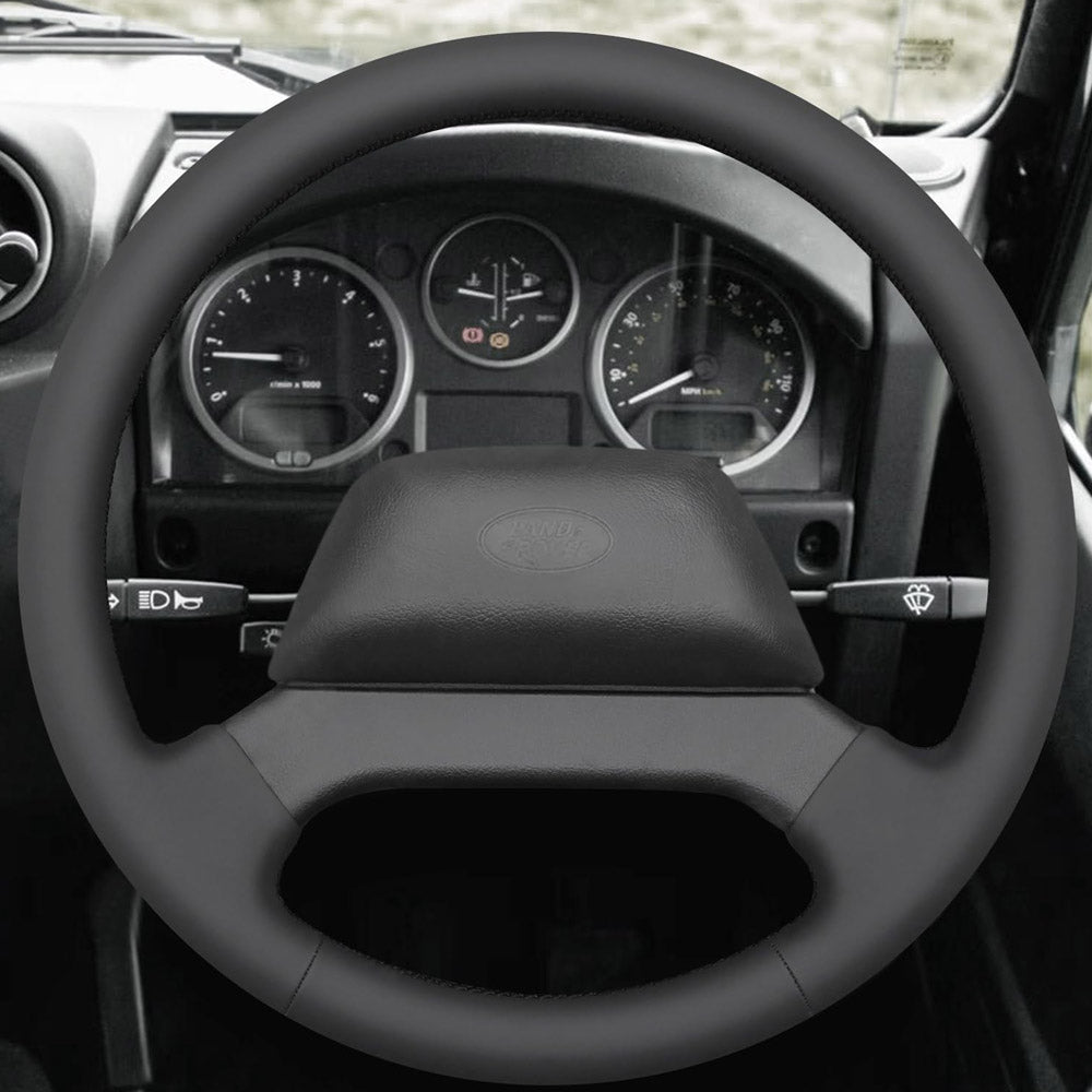 Steering Wheel Cover for Land Rover Defender 2013-2018
