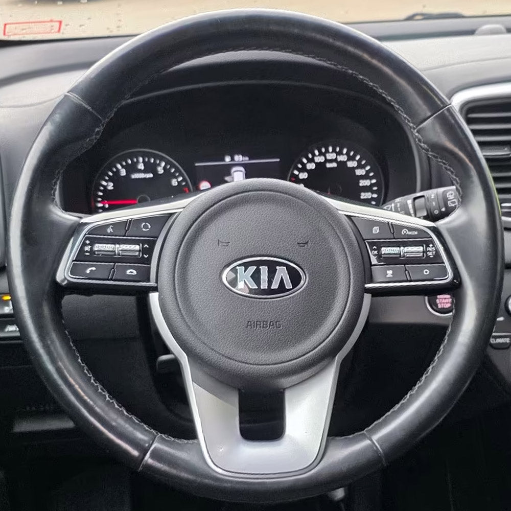 Steering Wheel Cover for Kia Sportage 2018-2022