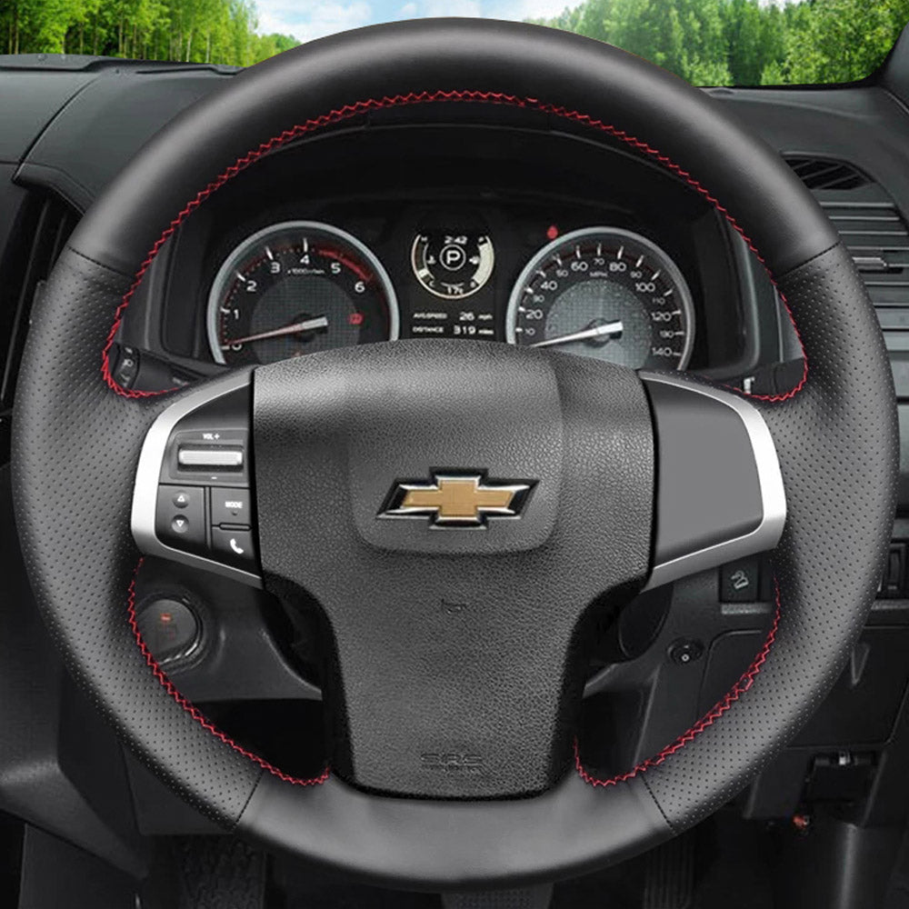 Steering Wheel Cover for Chevrolet Colorado Trailblazer 2012-2020