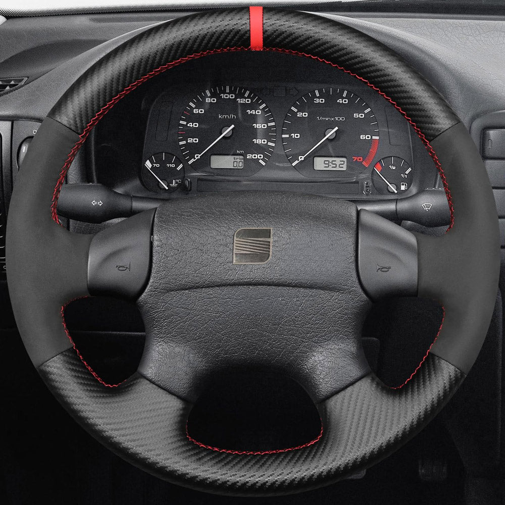 Steering Wheel Cover for SEAT Ibiza MK2 1993-1999