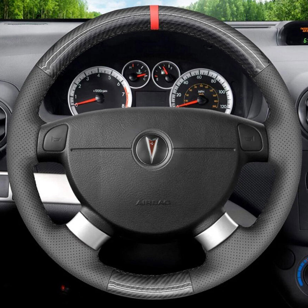 Lenkradbezug für Chevrolet Aveo Kalos Lacetti Nubira / Holden Barina Viva / Pontiac G3