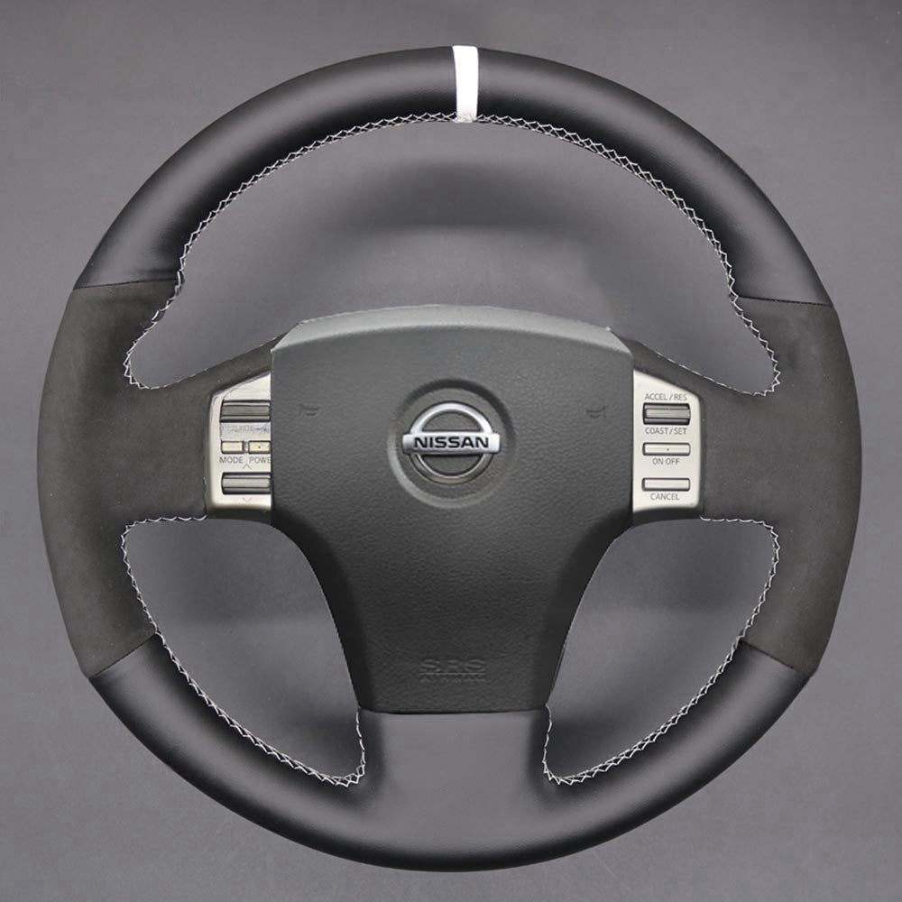 Steering Wheel Cover for Infiniti G35 / Nissan Skyline V35 2003-2006