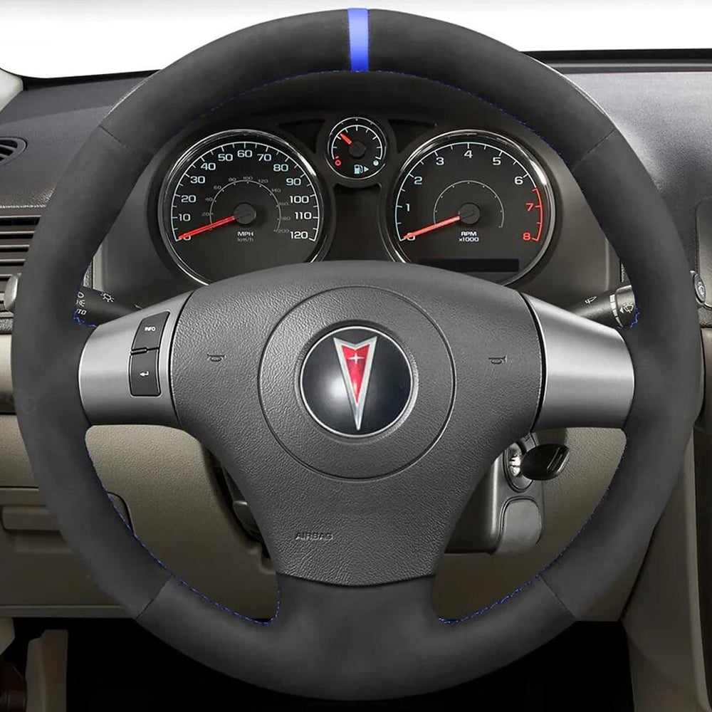 Lenkradbezug für Chevrolet Malibu HHR Cobalt/Pontiac G5 G6 Solstice Torrent