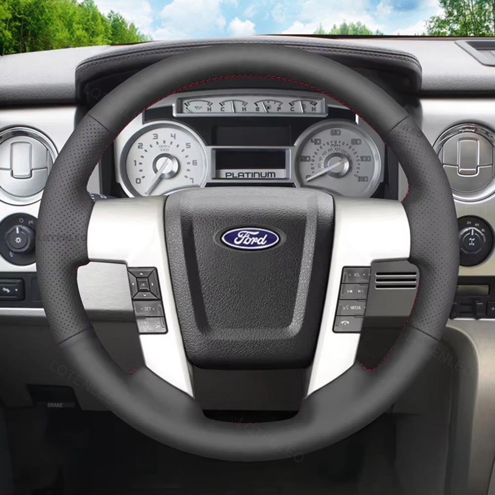 Steering Wheel Cover for Ford F-150 2009-2014