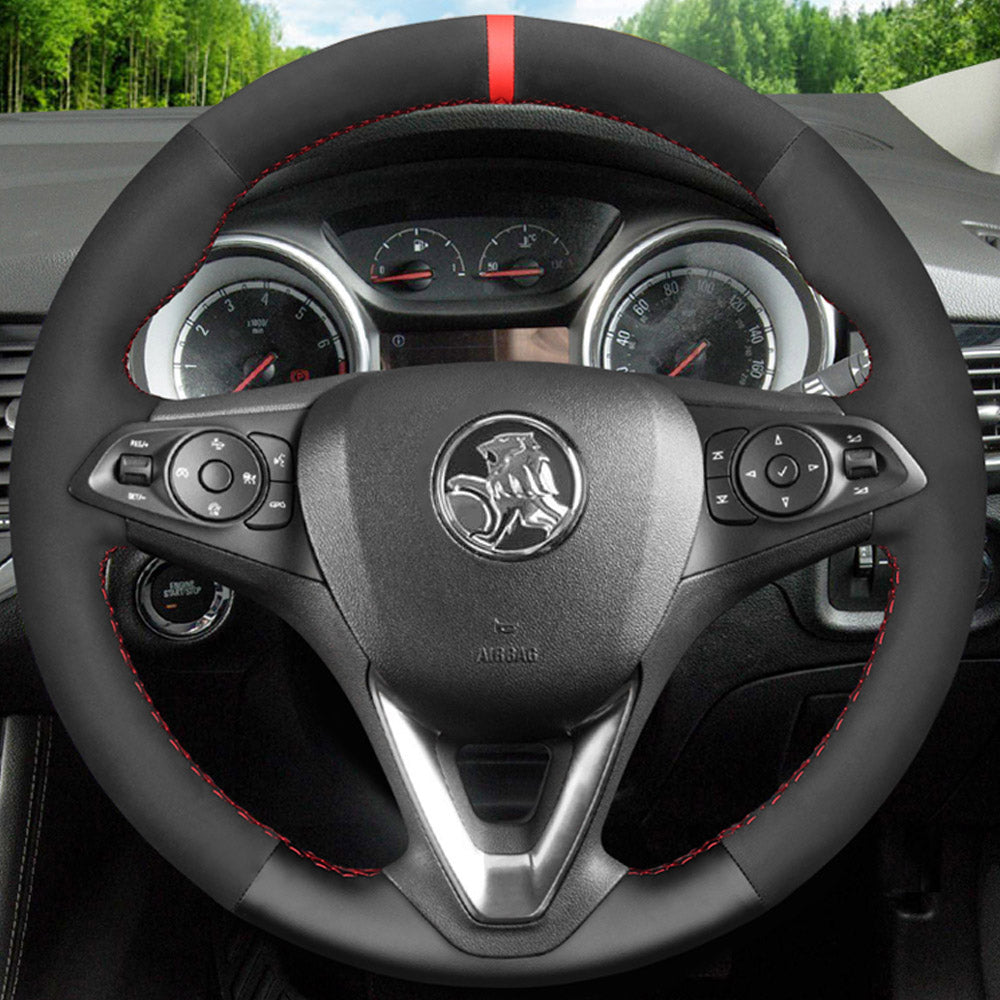Steering Wheel Cover for Holden Astra Calais Commodore 2016-2020