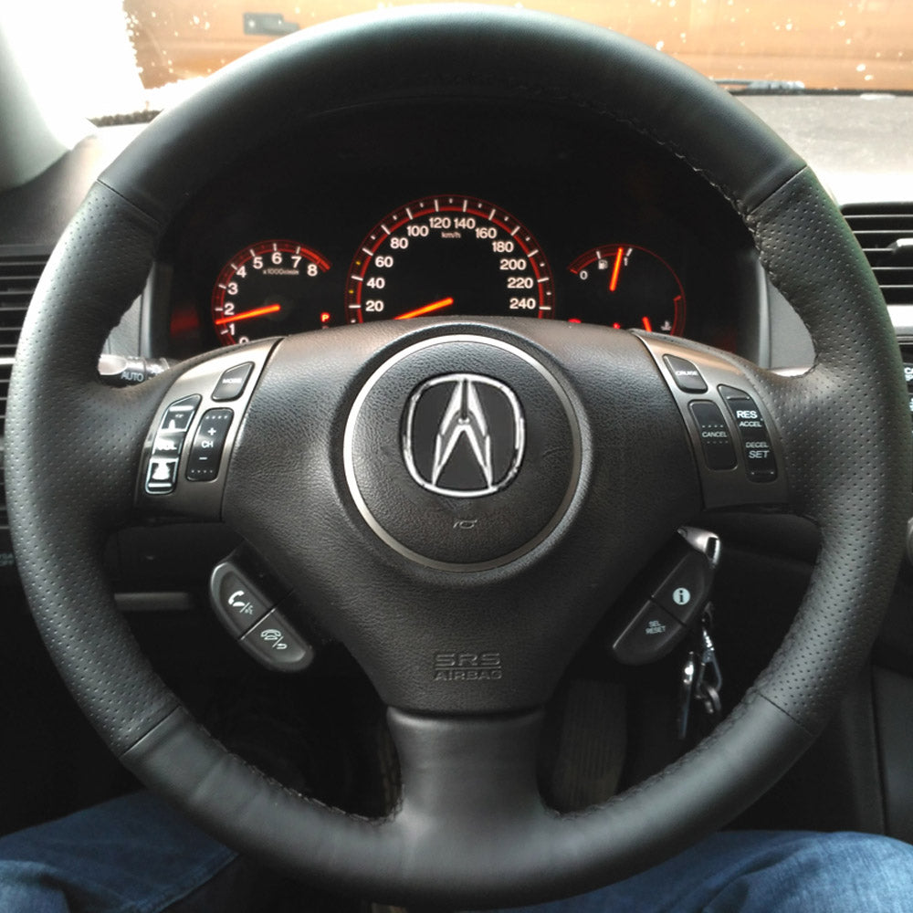 Steering Wheel Cover for Acura TSX 2002-2008