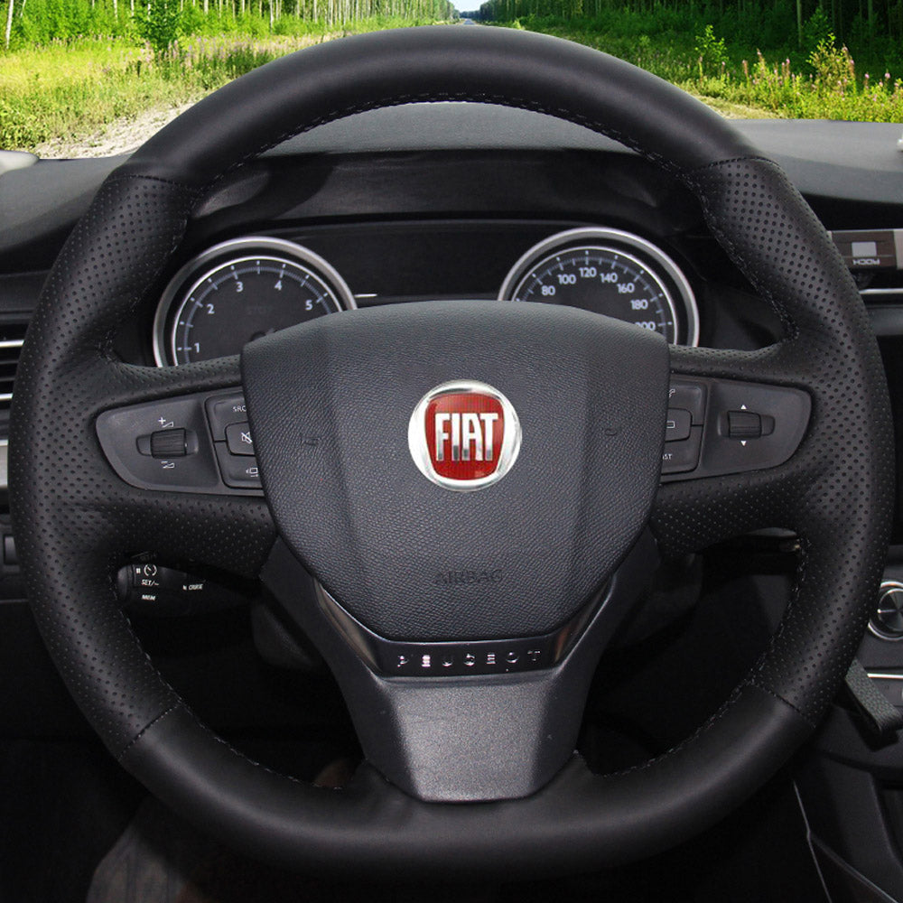 Steering Wheel Cover for Fiat Scudo Ulysse 2022-2025