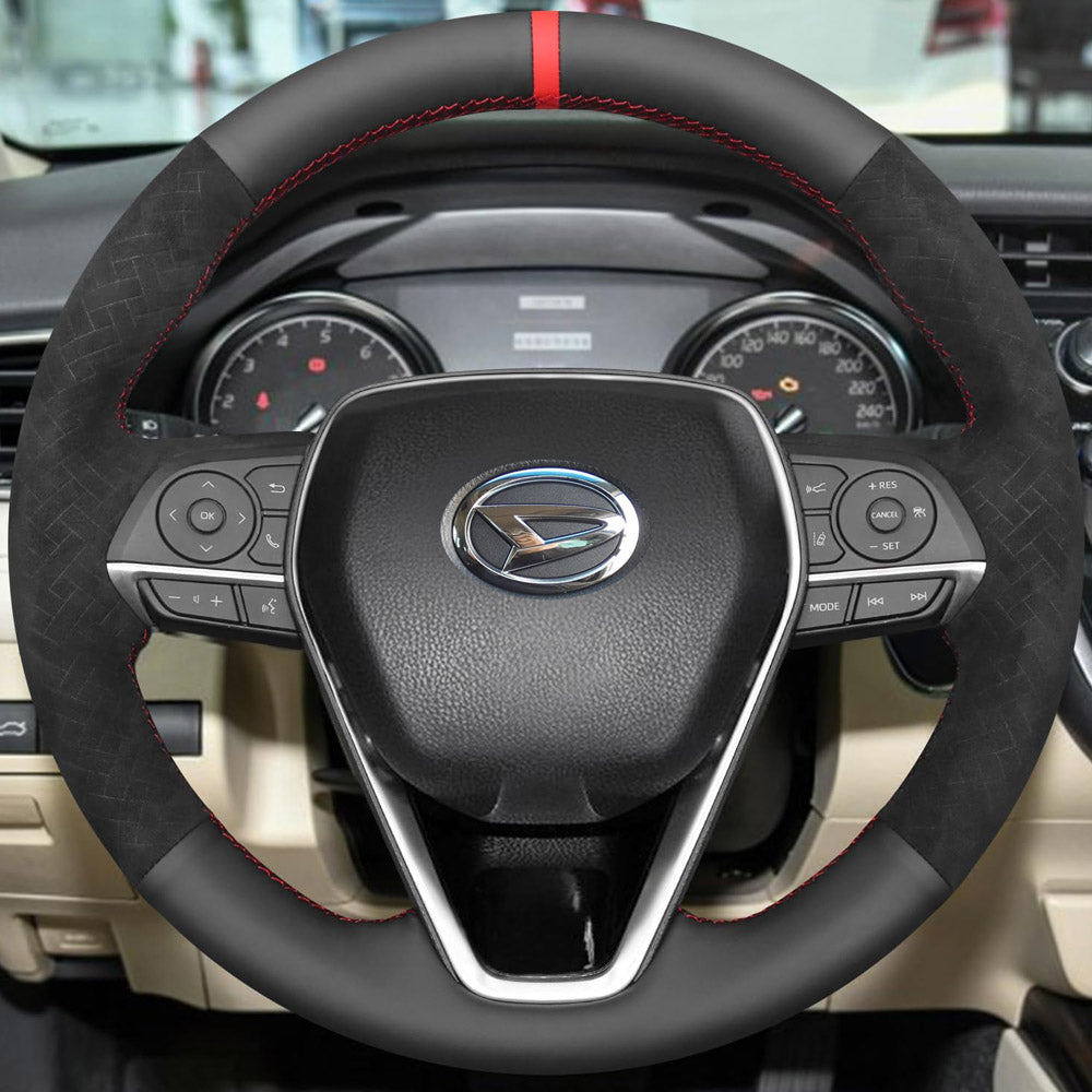Steering Wheel Cover for Daihatsu Altis 2017-2023