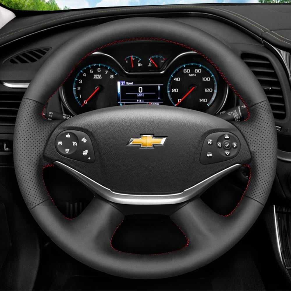 Steering Wheel Cover for Chevrolet Impala 2014-2020