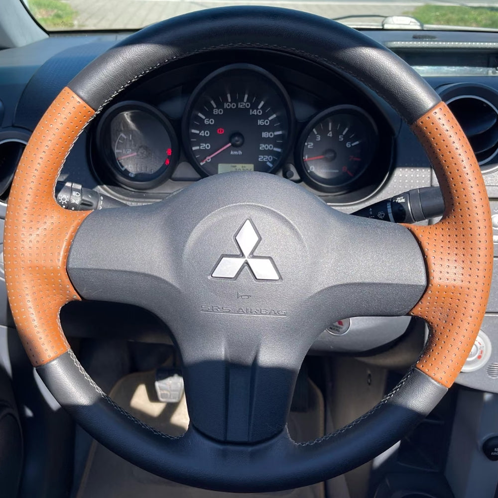 Steering Wheel Cover for Mitsubishi Colt Lancer 2004-2011