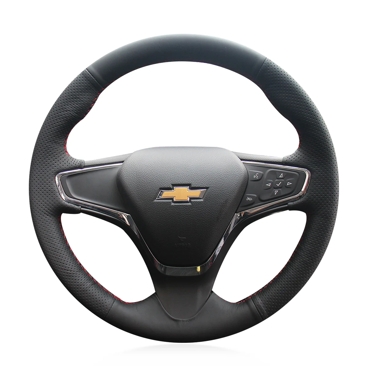Steering Wheel Cover for Chevrolet Cruze Volt 2016-2019