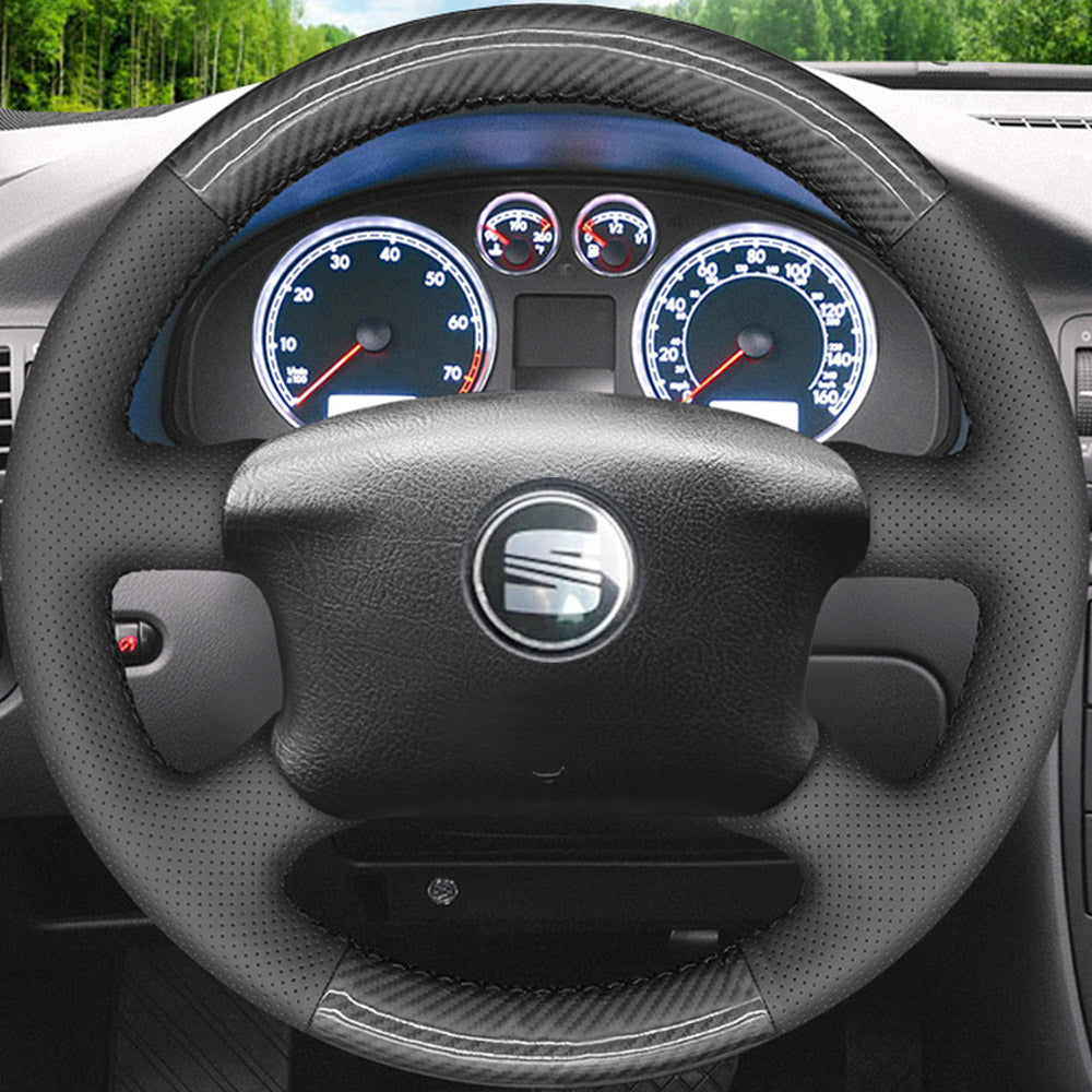 Steering Wheel Cover for Seat Alhambra 2000-2010