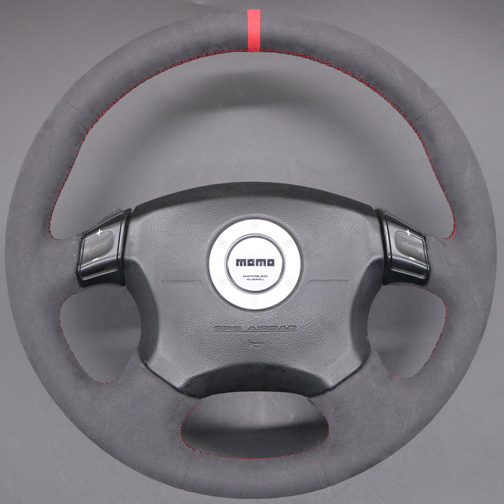 Steering Wheel Cover for Subaru Impreza WRX 1999-2004