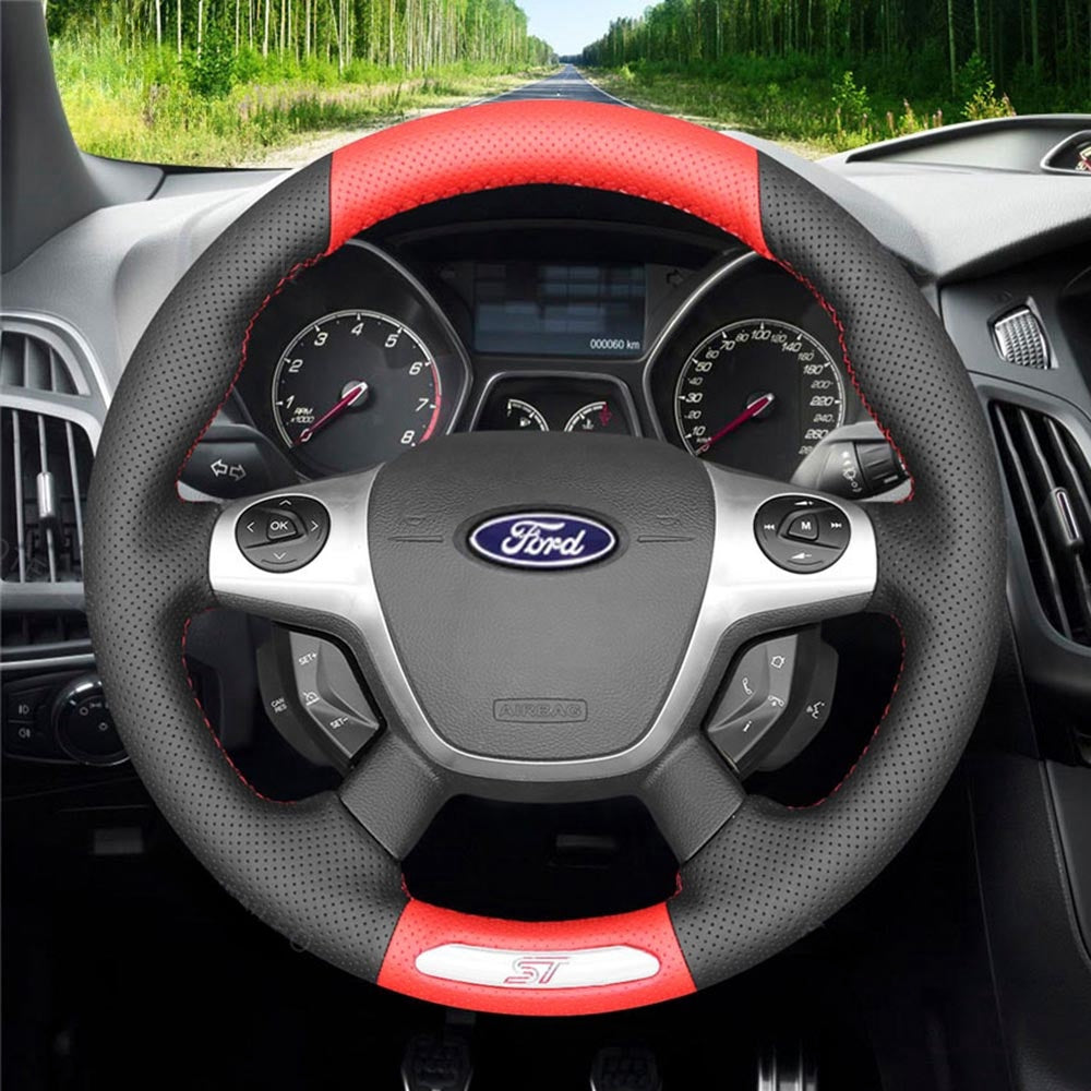 Steering Wheel Cover for Ford Focus ST 2012-2014