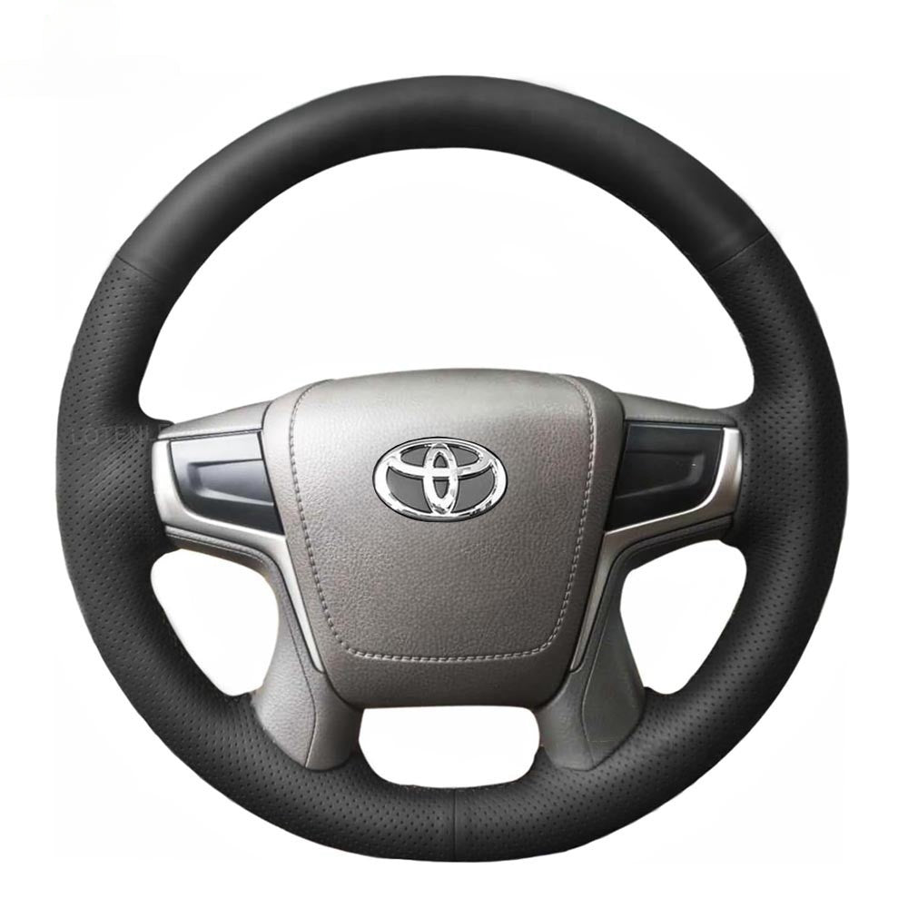 Steering Wheel Cover for Toyota Vellfire Alphard 2015-2024