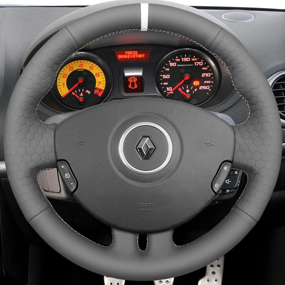 Steering Wheel Cover for Renault Clio 3 RS 2005-2012