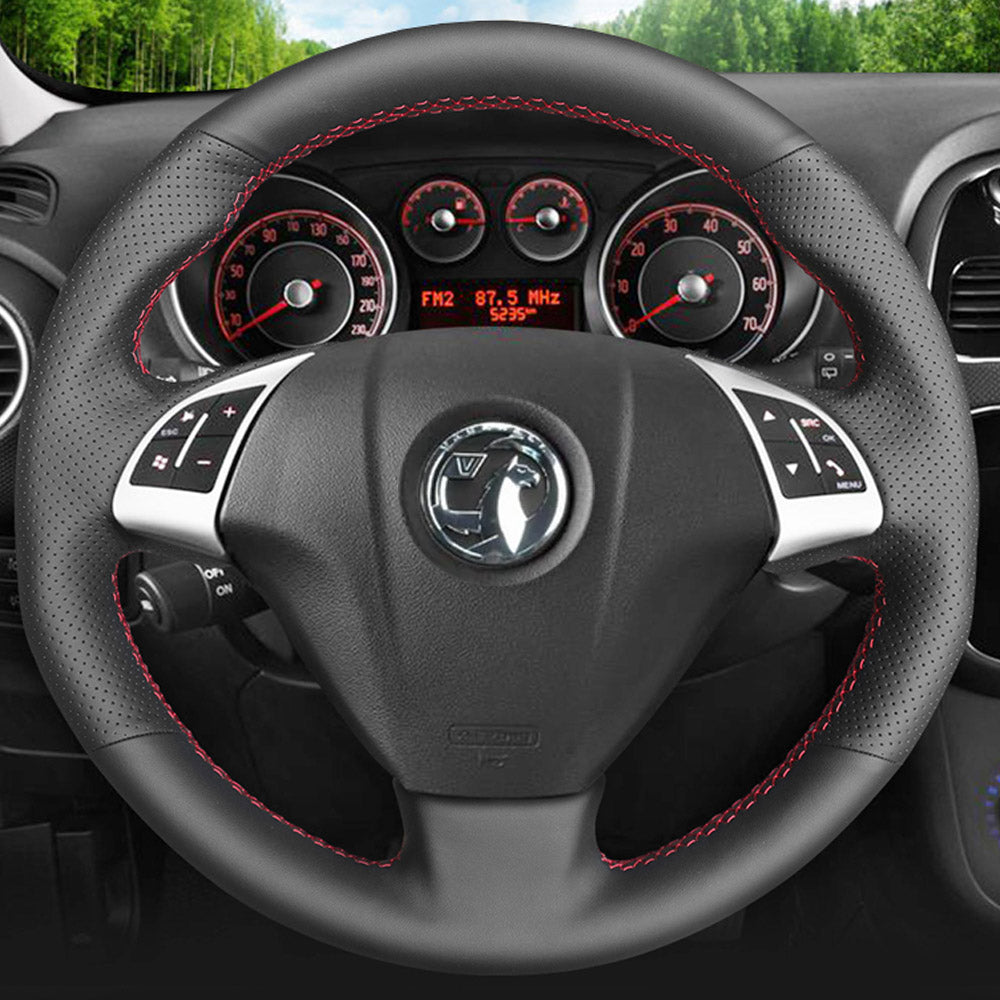 Steering Wheel Cover for Vauxhall Combo 2012-2017