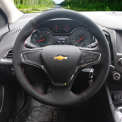 Steering Wheel Cover for Chevrolet Cruze Volt 2016-2019