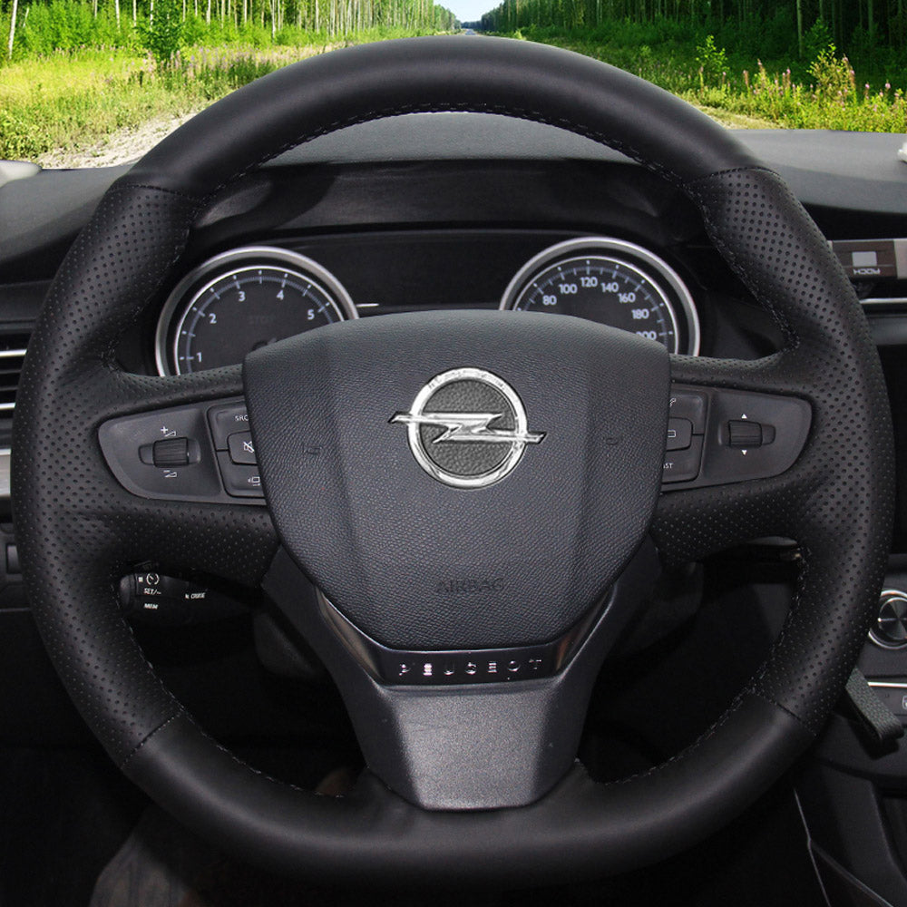 Steering Wheel Cover for Opel Zafira Life 2019-2025