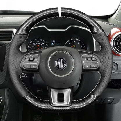 Steering Wheel Cover for MG ZS EV HS MG3 MG5 MG6 EZS 2018-2023