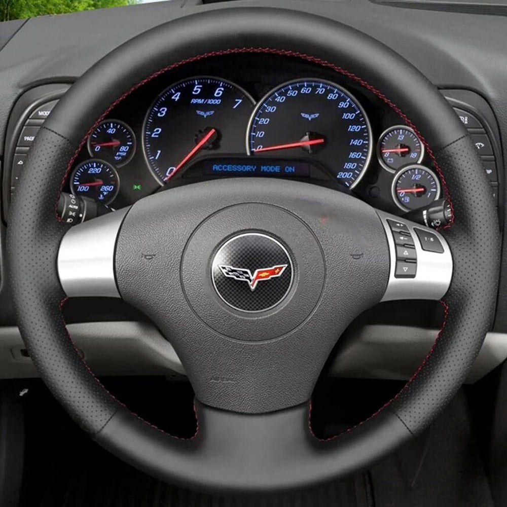 Lenkradbezug für Chevrolet Corvette C6 2006-2011