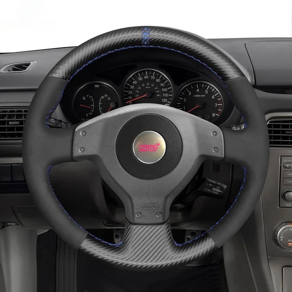 Steering Wheel Cover for Subaru Impreza WRX STI 2002-2004