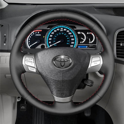 Steering Wheel Cover for Toyota Camry Solara Venza Aurion 2006-2012