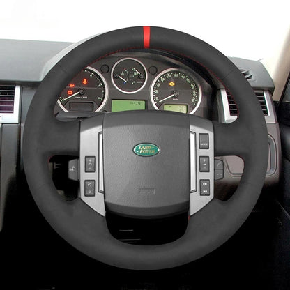 Steering Wheel Cover for Land Rover Discovery 3 2004-2009