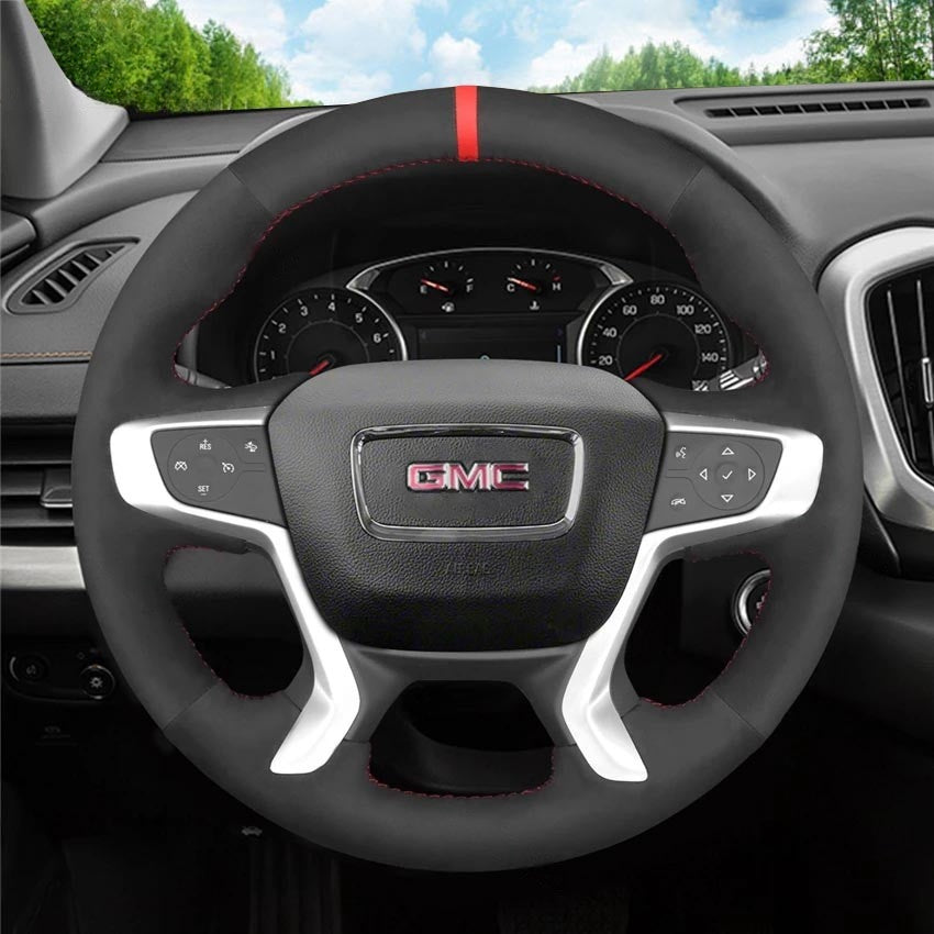 Steering Wheel Cover for GMC Acadia Canyon Terrain 2015-2024