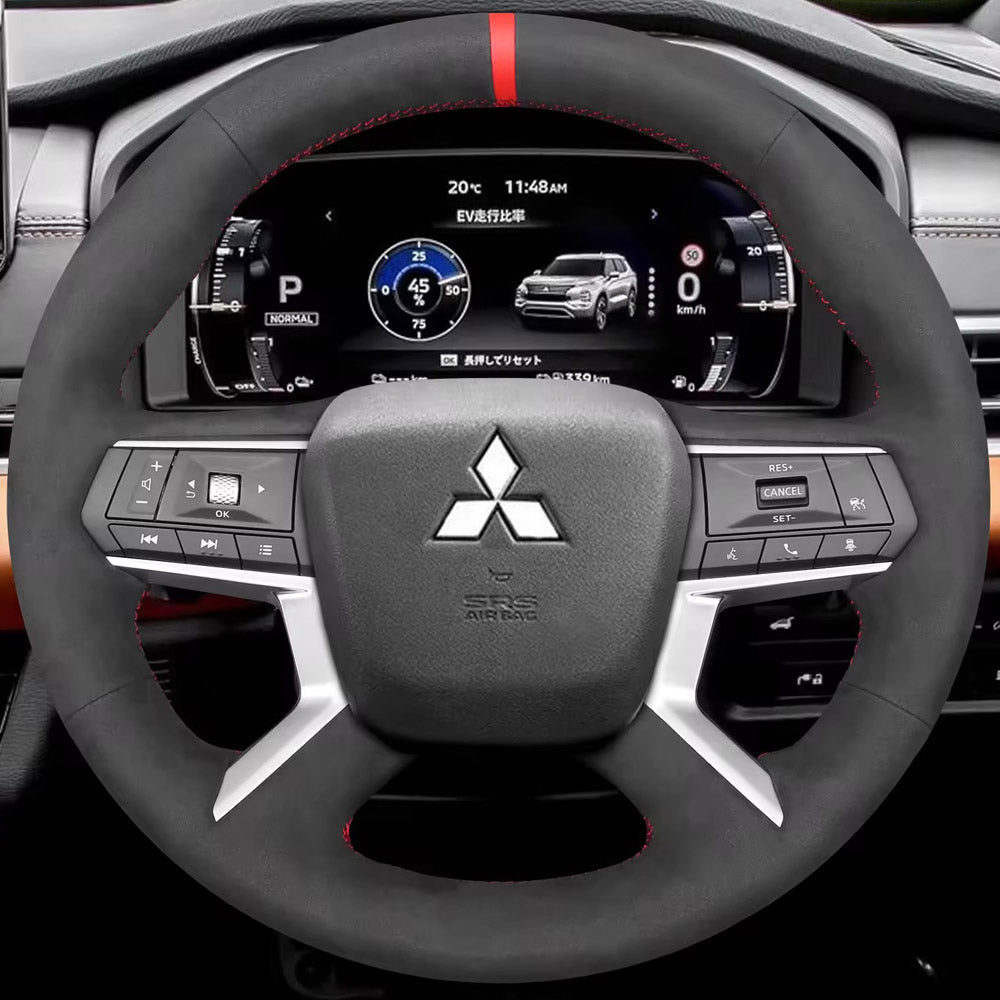 Steering Wheel Cover for Mitsubishi Outlander Outlander PHEV 2021-2026