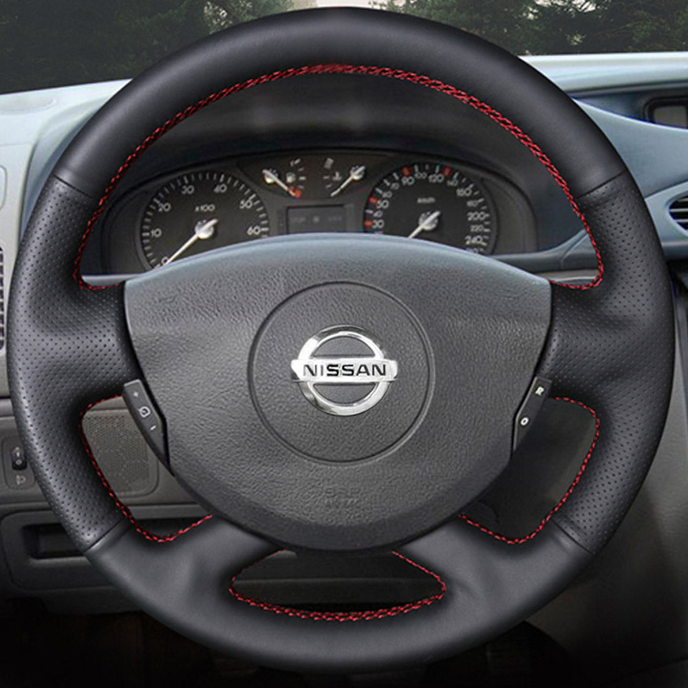 Steering Wheel Cover for Nissan Primastar 2009-2015