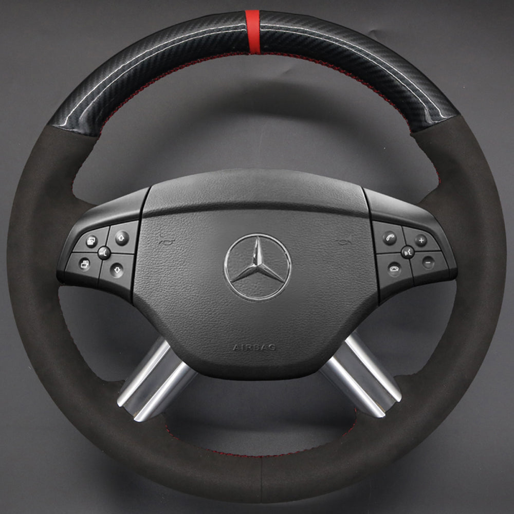 Steering Wheel Cover for Mercedes-Benz GL-Class X164 M-Class 2006-2008