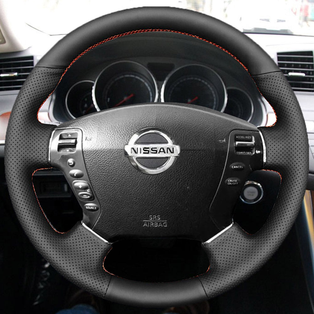 Steering Wheel Cover for Nissan Fuga Cima 2002-2008