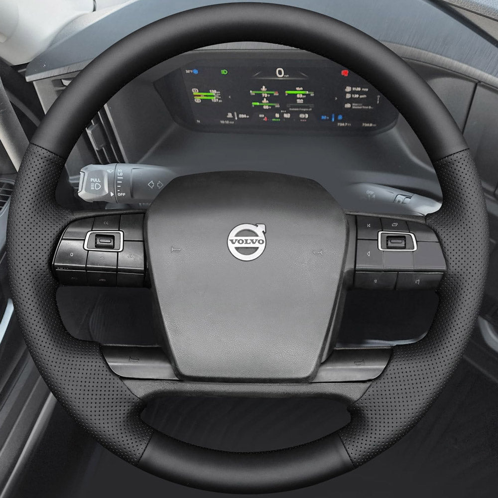 Steering Wheel Cover for Volvo VNL VNR FM FH 2017-2025