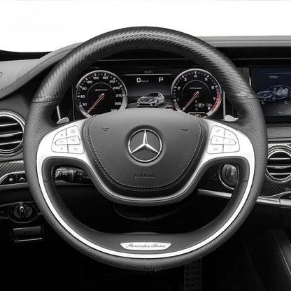 Steering Wheel Cover for Mercedes-Benz S-Class W222 2013-2017