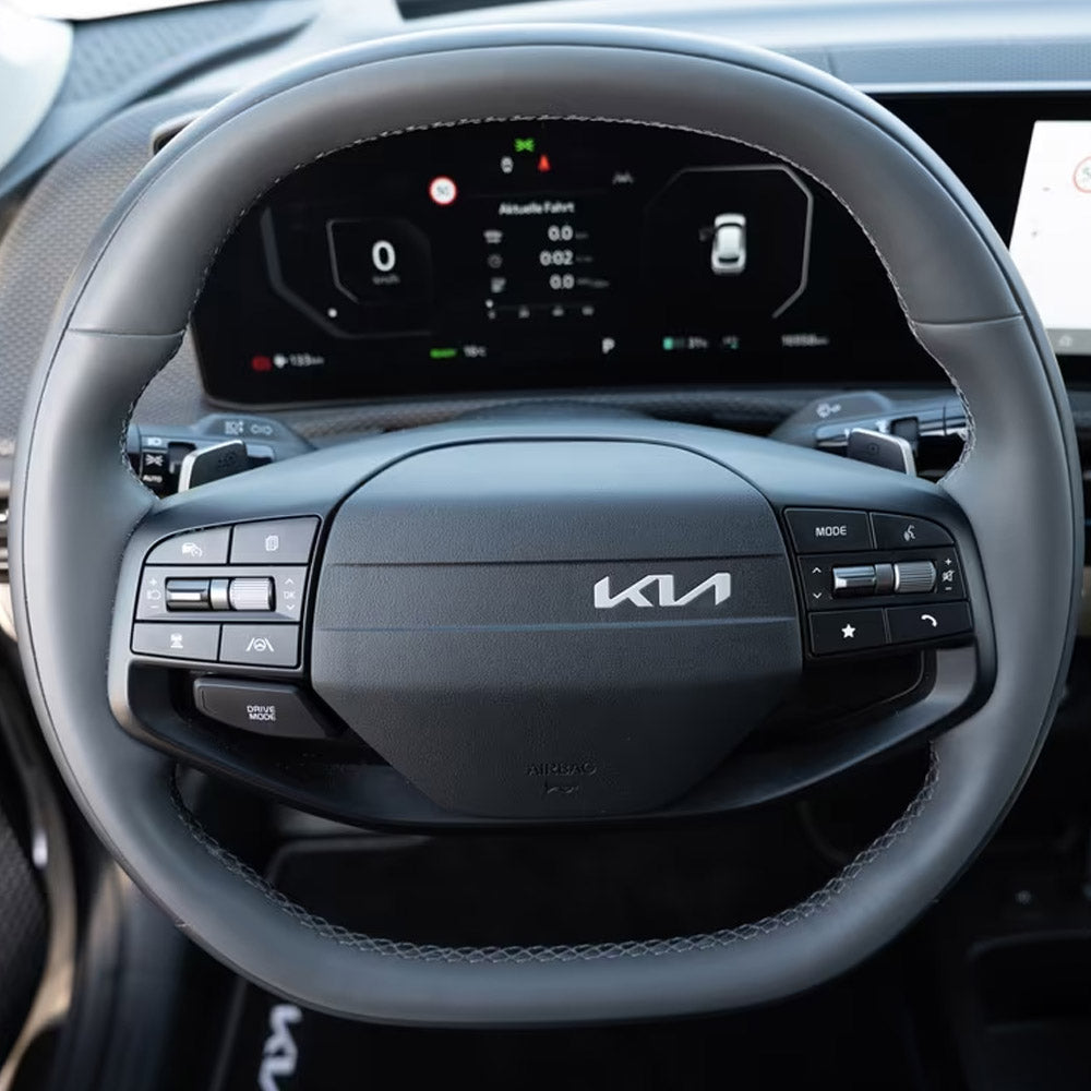 Steering Wheel Cover for Kia K4 EV6 2024-2026