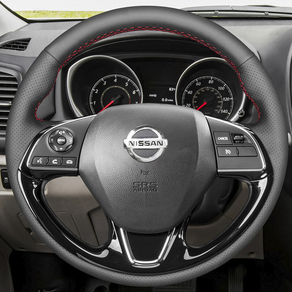Steering Wheel Cover for Nissan Dayz Roox 2004-2020