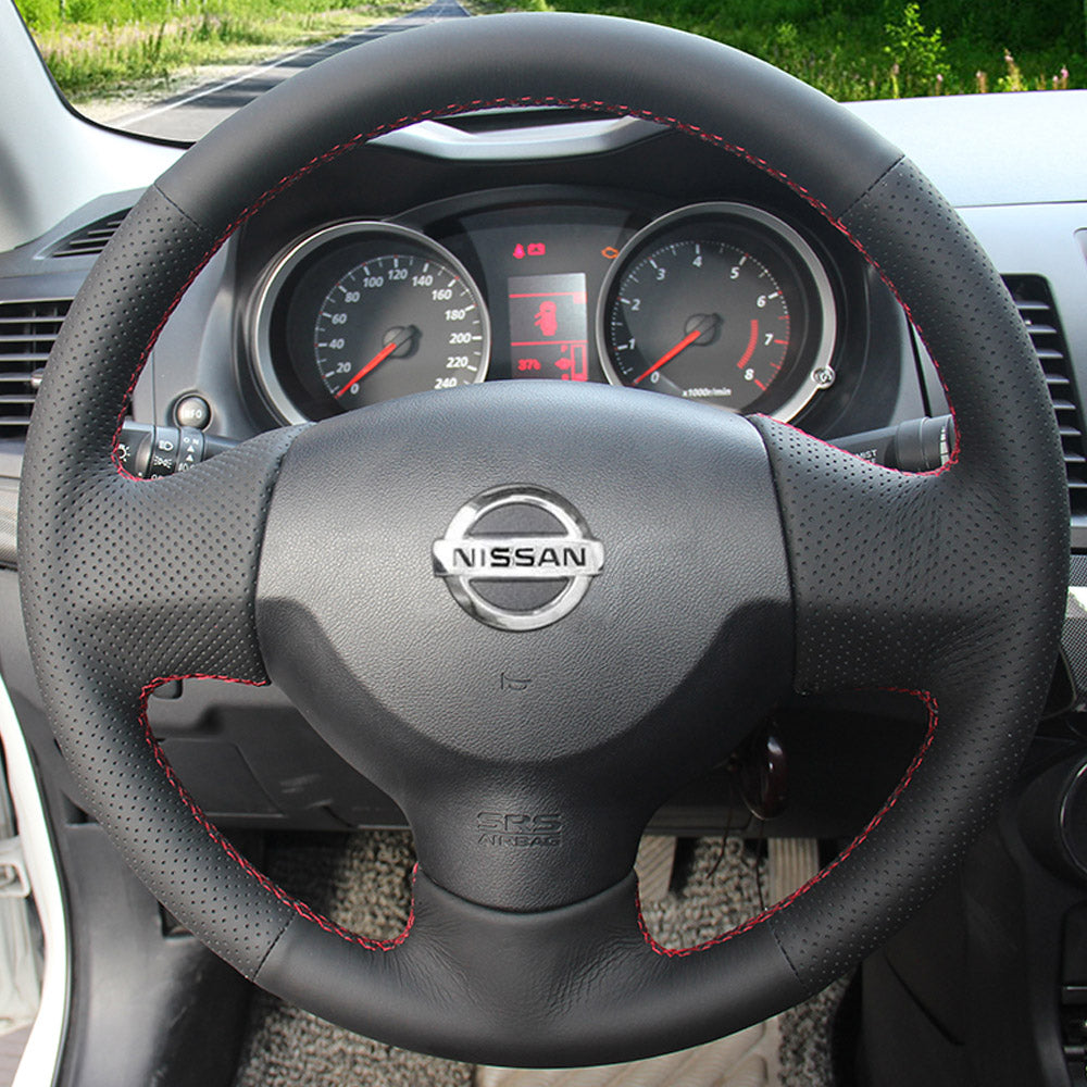 Steering Wheel Cover for Nissan Clipper Rio 2010-2012