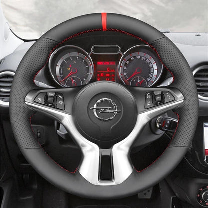 Steering Wheel Cover for Opel Adam 2012-2020