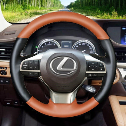 Steering Wheel Cover for Lexus ES300h ES350 2016-2018