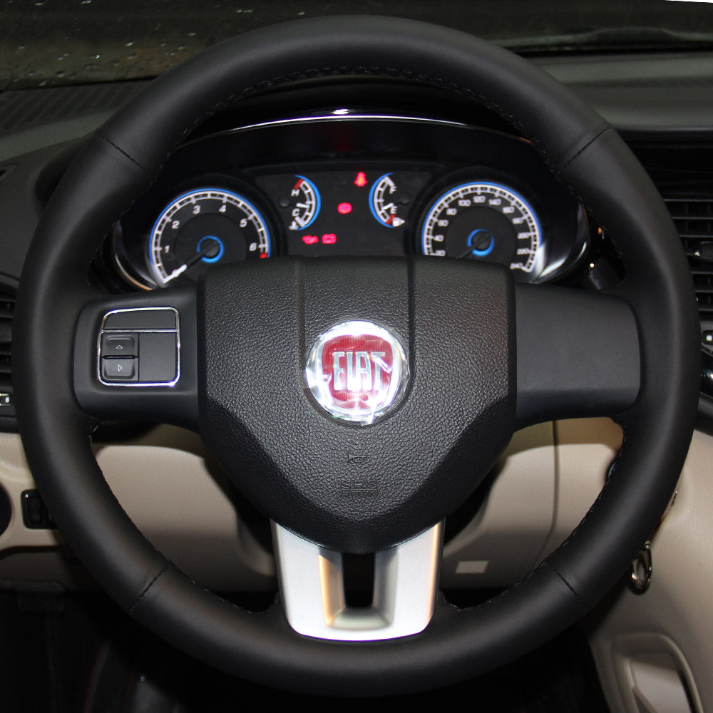 Steering Wheel Cover for Fiat Viaggio Ottimo Freemont 2011-2019