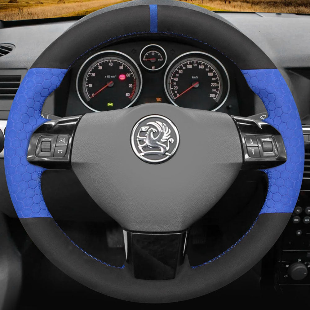 Steering Wheel Cover for Vauxhall Astra Signum Vectra 2004-2009